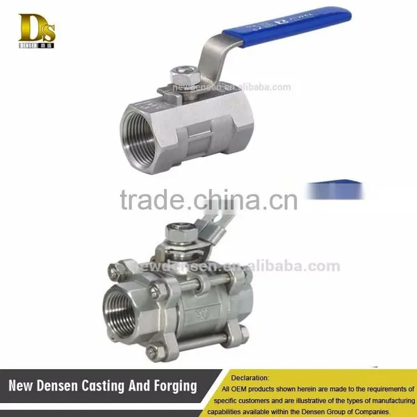 China's High Quality Brass Ball Valve Mini Ball Valve Qf-13a photo-3