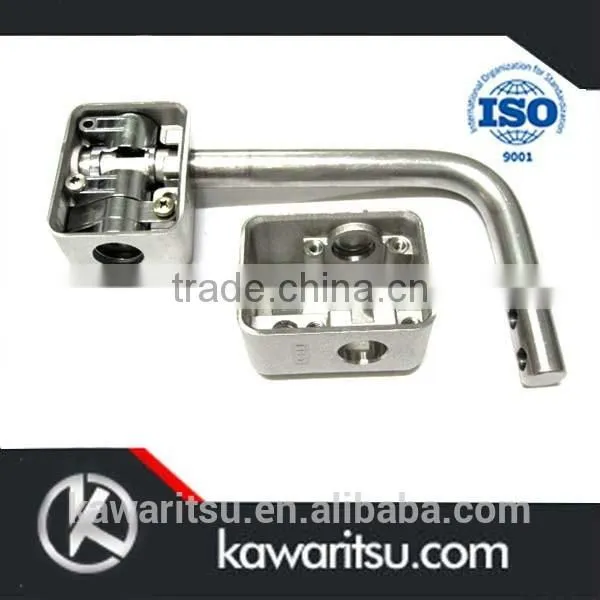 High Precision Investment Casting photo-6