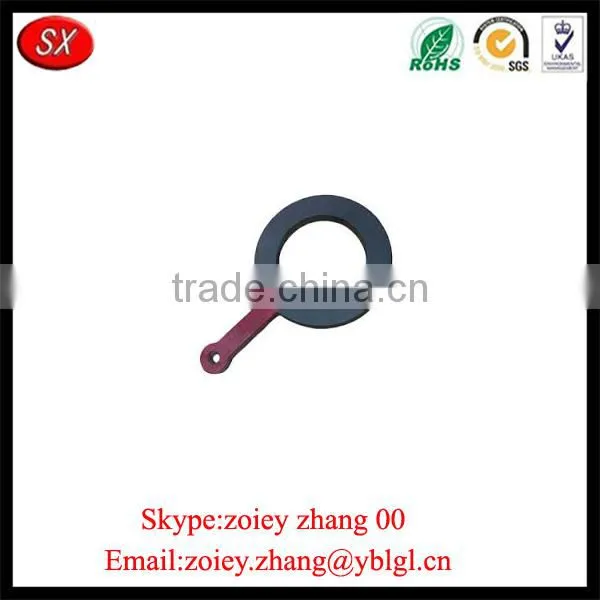 Nonstandard Customized Made Stainless Steel Flange Spacer Ring photo-3