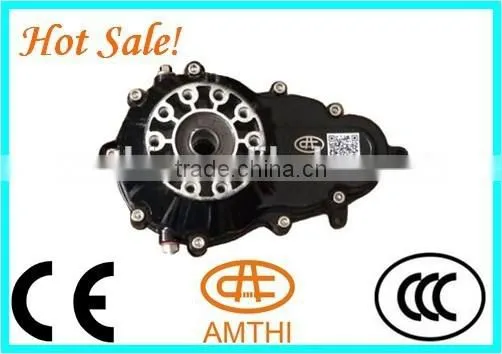 1200w dc Motor for Electric Tricycle photo-4