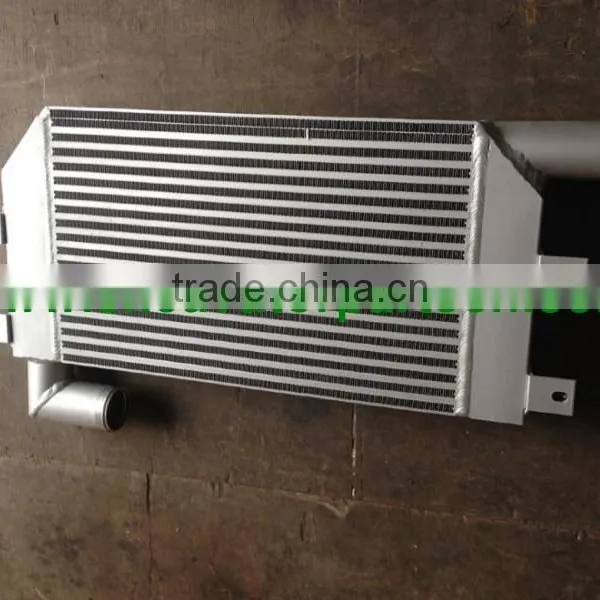 E320D Inter Cooler for Excavator Spare Parts photo-4