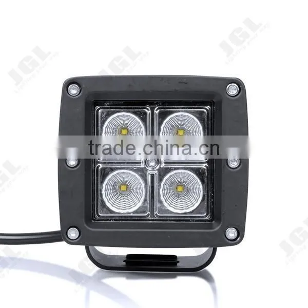 Guangzhou Factory Big Discount 4x4 Led Driving Light 20w Led Work Light photo-3