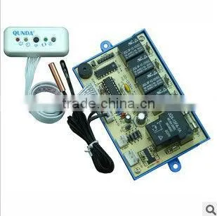 Control Panel Part Number: QD-U03A+ photo-2