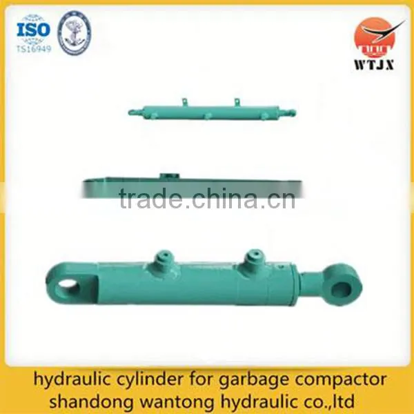 Hydraulic Cylinder for Compression Garbage Truck photo-3