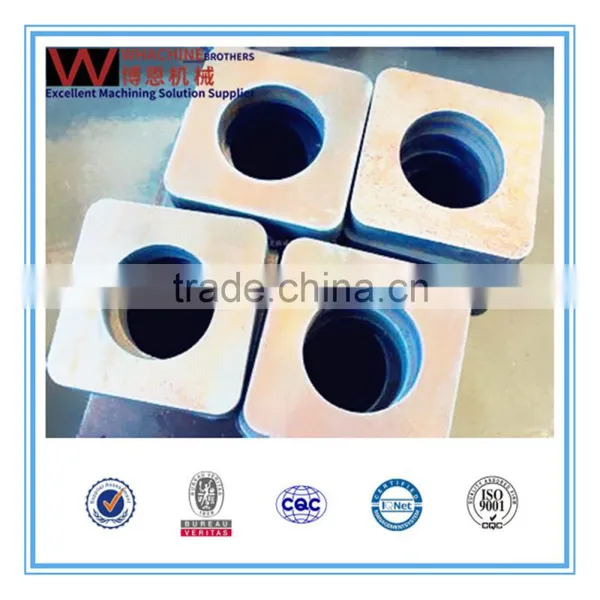 Steel Fabrication Services With High Precision Made by Wachinebrothers Ltd photo-3