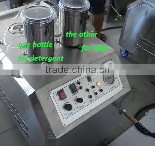 HZX-6000-I Interior Car Detailing Machine/Steamers For Cleaning At Home photo-4