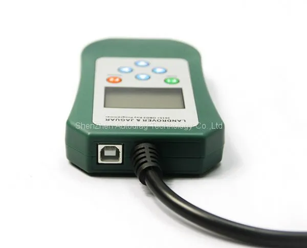 X-OBD JLR VAS (VAULE Added Service) Tool photo-4