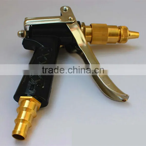 High Pressure Car Wash Water Spray Gun photo-3