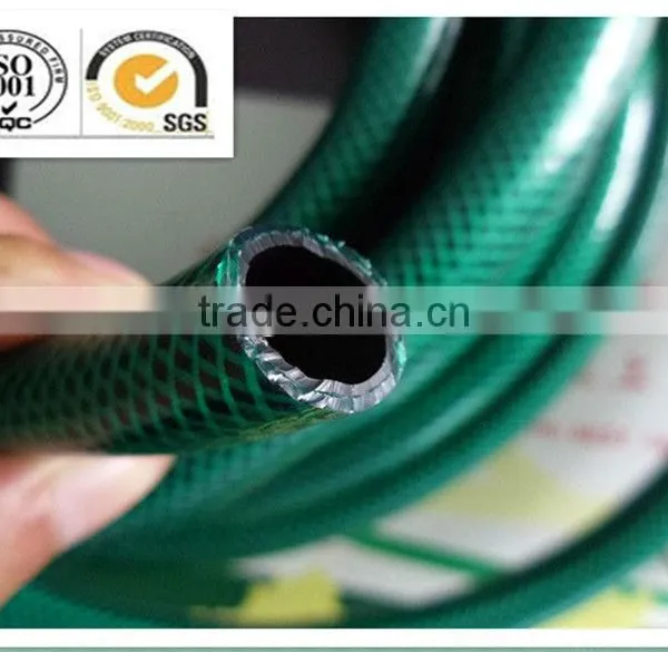 for Irrigation and Washing Light Pvc Garden Water Hose/pipe photo-3