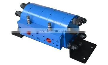 Hydraulic Flow Divider JHT-AS Series photo-2
