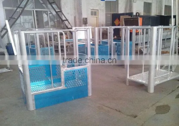 Working Basket for Crane Aerial Work Platform Crane photo-4