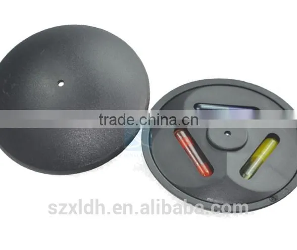 8.2Mhz or 58k Transparent Glass Super Sensitivity Eas System Ink Tag Y29-M01 photo-2