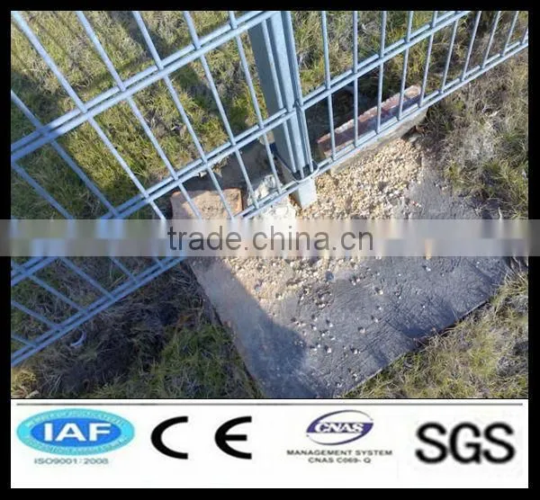Wholesale Powder Coated CE&ISO Certificated Wire Fence(professional Manufacturer) photo-3