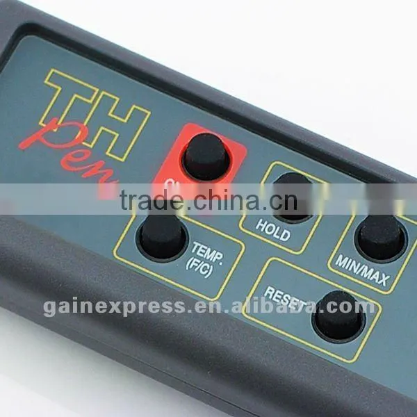Digital Hygro-Thermometer Meter Dual Display ( C / F) & RH [TH-8708] photo-4