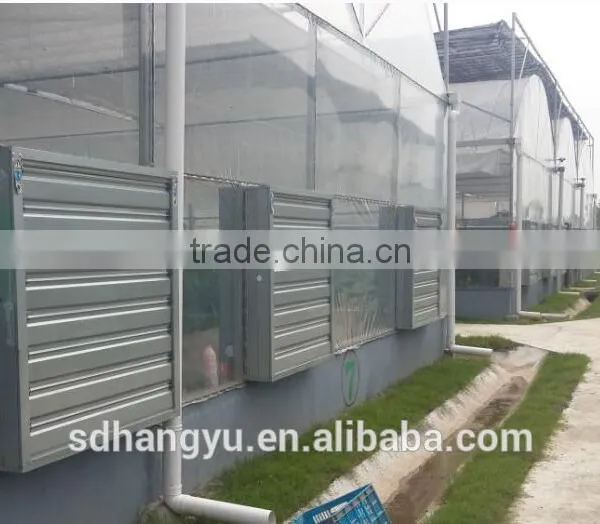 Greenhouse and Agriculture Hydroponic System Shading System photo-4