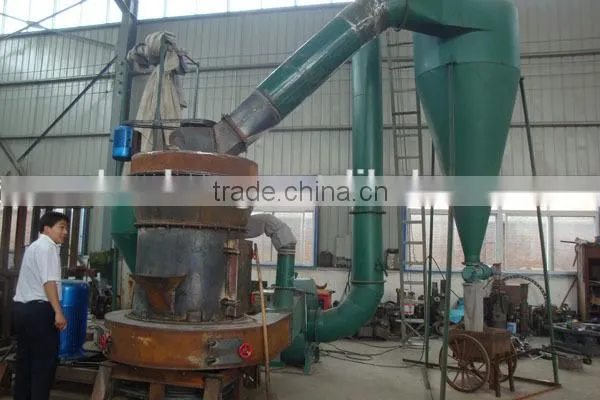 Food Powder Making Machine, Glass Crusher Grind Mill, Raymond Mill photo-5