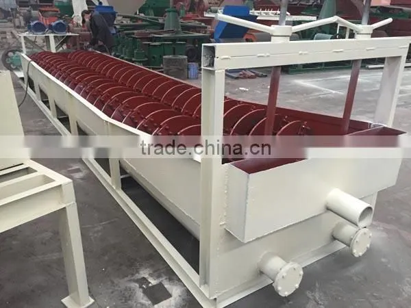 Top Quality Screw Sand Washing Machine, Screw Stone Washer With CE Approval photo-2