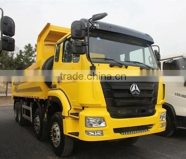 High Quality 310hp 8x4 Sinotruk Howo Tractor Truck photo-3