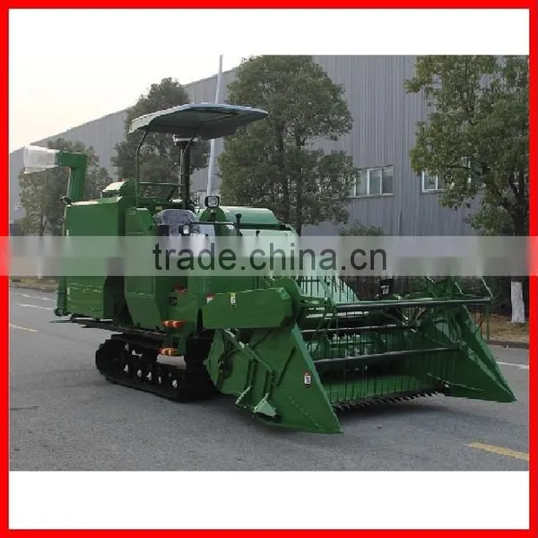 4LZ-2.5Q Rice Combine Harvester photo-6
