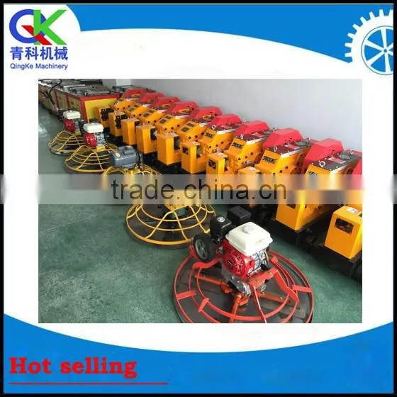 Water Rides, Bricklaying Wet Concrete Trowel,aluminumconcrete Floor Troweling Machine photo-3