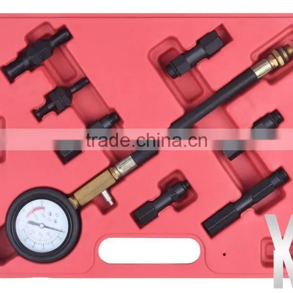 Petrol Engine Compression Tester Testing Set Kit for Direct & Indirect Engines photo-2