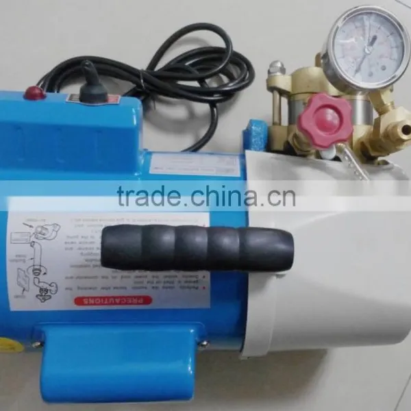 Salable Electronic Pressure Testing Equipment/ Pipeline Pressure Test Pump (DSY-60A) photo-4