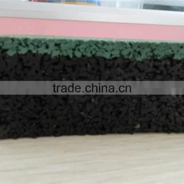 God Sale Super Quality Rubber Flooring for Play Areas photo-2