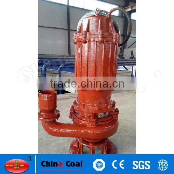 150ZJQ140-40-37kw Submersible Slurry Pump With Wear-resistant Material photo-2