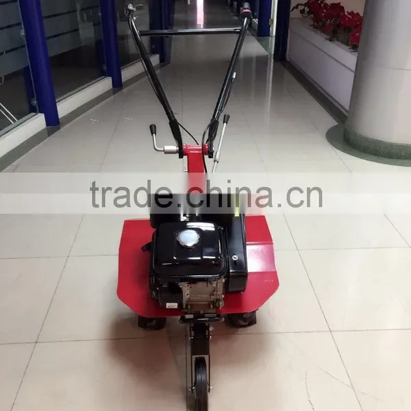 Meiqi 7HP Two Band Tooth Blet Drive Gasoline Tiller Machine photo-2