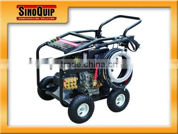 High Pressure Wahser SW3600D With Aircooled Diesel Engines