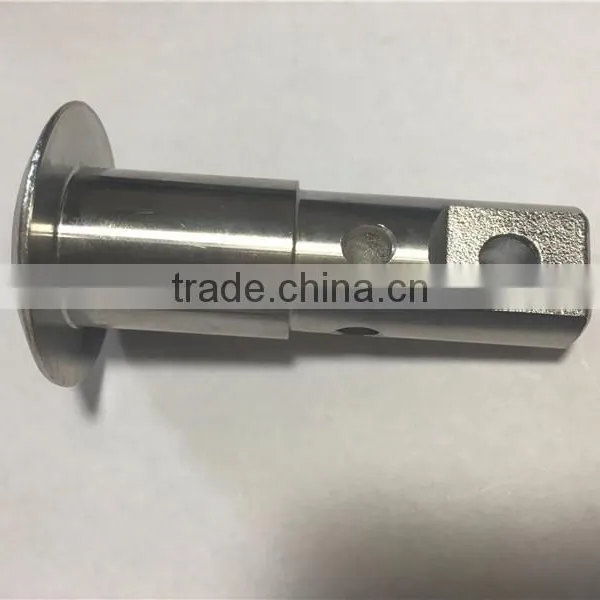 Customized Pdf Drawing Casting of Iron Stainless Steel Brass Parts photo-2