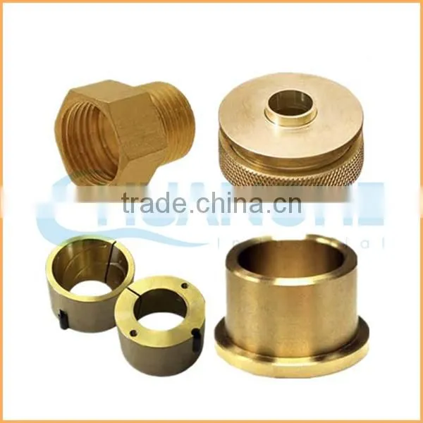 High Precision Hex Head Bushing photo-3