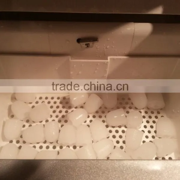 Mini Counter Top Electric Bullet Instant Portable Ice Maker photo-2