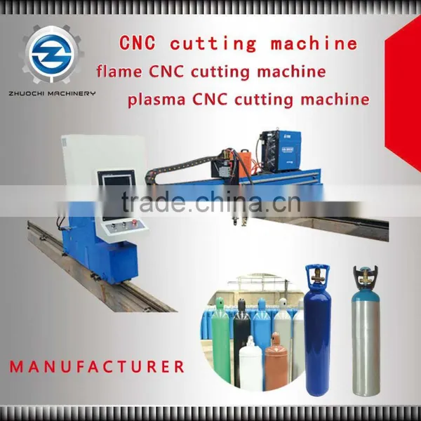 Low Cost Gantry Cnc Plasma Cutting Machine photo-3