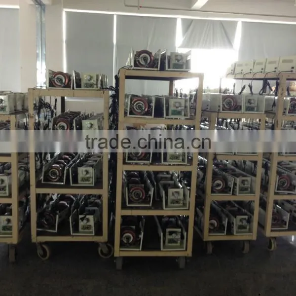 Single Phase High Accuracy Full-automatic AC Voltage Stabilizer photo-2