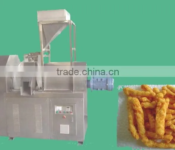 Stainless Steel Nik Naks Making Machinery photo-2