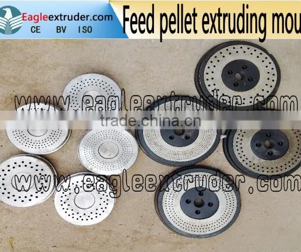 Floating Fish Feed Pellet Machine/extrusion Machine photo-2
