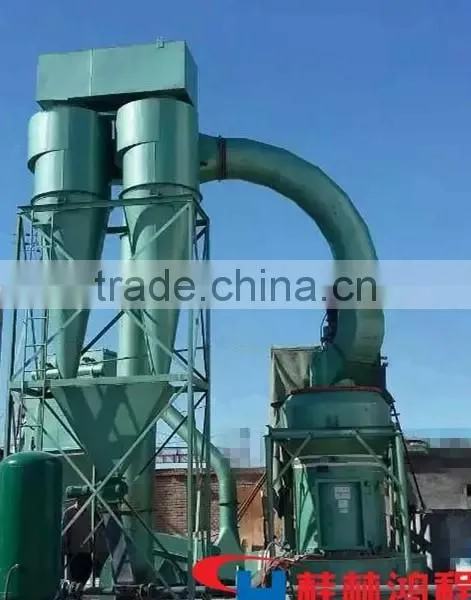 Cheap Production Line Raymond Grinding Mill in Pakistan photo-3