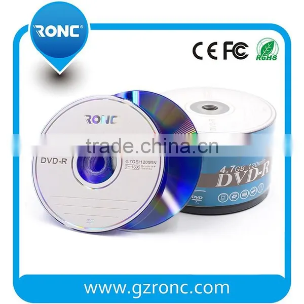 Grade A+ Hot Selling Blank DVDR Disks photo-3