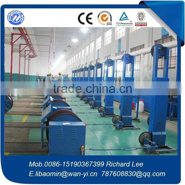 ER70S Welding Wire Production Machine Line photo-6