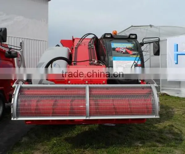 Honorsun RM-1400 TMR Feed Mixer/self-propelled TMR Feed Mixer photo-3