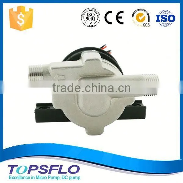 DC Electric Heating Element Pump for Beer Brewing System photo-3