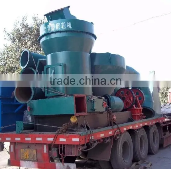 Professional Raymond Mill With Best Price photo-2