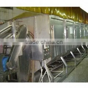 Spiral Blanching Machine for Vegetabbbles photo-1