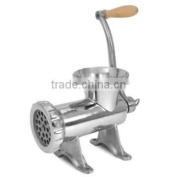 32# Stainless Steel Manual Meat Mincer photo-2