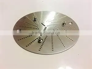 Stainless Steel Juicer Parts Filter Blade photo-3