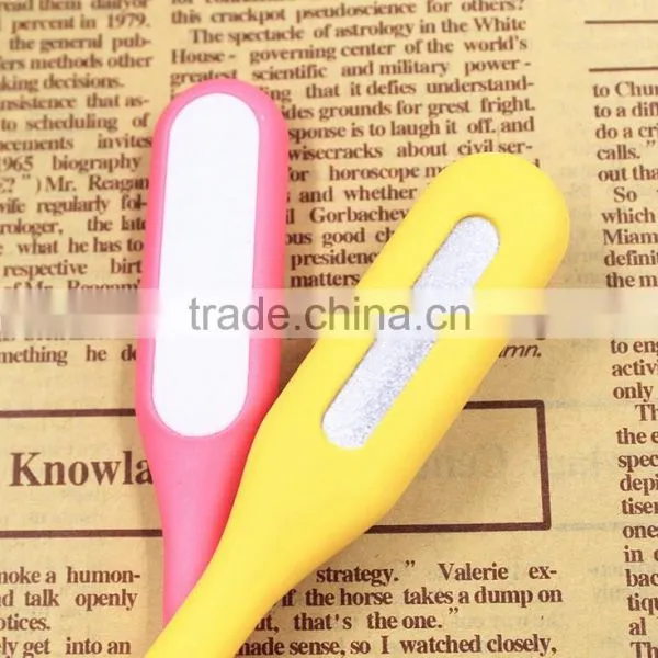 Promotional Gifts Custom Portable Mirco Mini Flex USB LED Light For Computer Notebook PC Laptop Power Bank photo-4