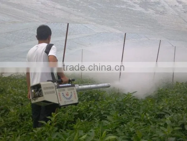 Portable Thermal Fogger (10 Times Faster) photo-2