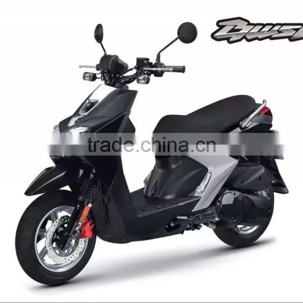 Popular Good Selling 150cc Gasoline Scooter photo-5