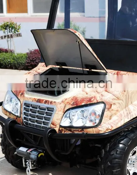 28HP Big Size UTV/shaft 4*4/4*2 650cc UTV (TKU650-C) photo-3
